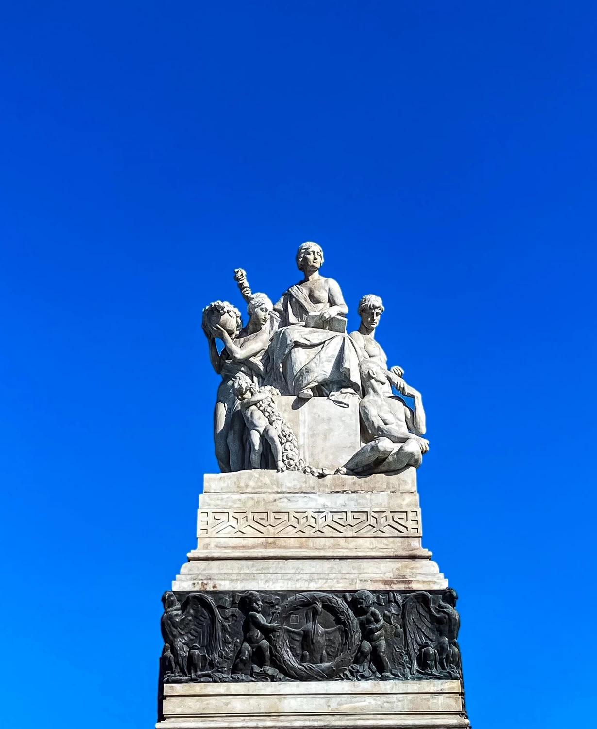 Monumento - Lima